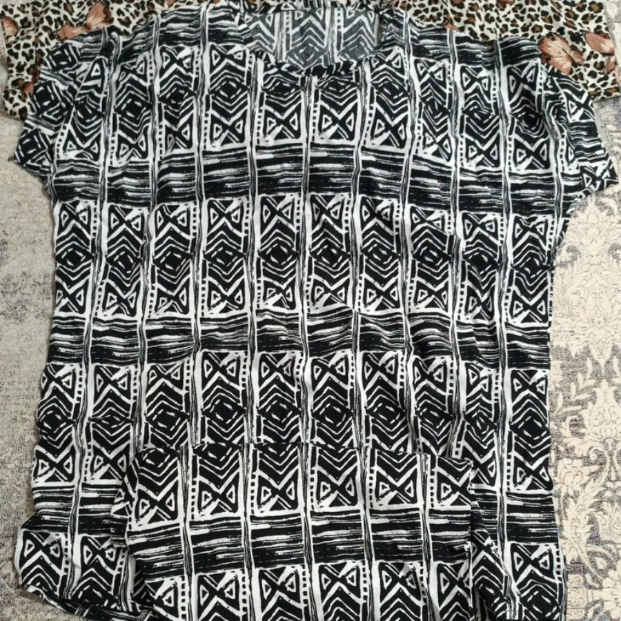 ست بلوز شلوار زنانه راحتی