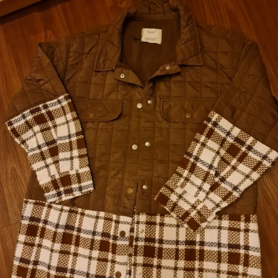 مانتو گرم پاییزی