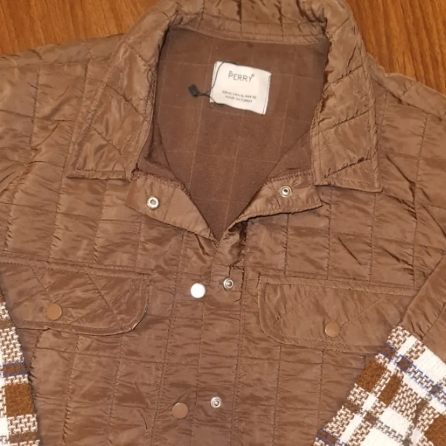 مانتو گرم پاییزی