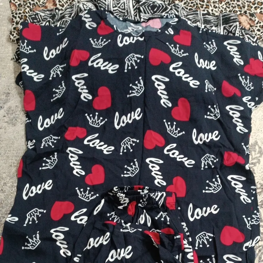 ست بلوز شلوار زنانه