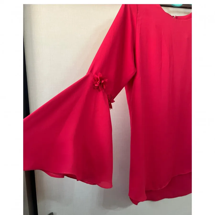 شومیز حریر مجلسی