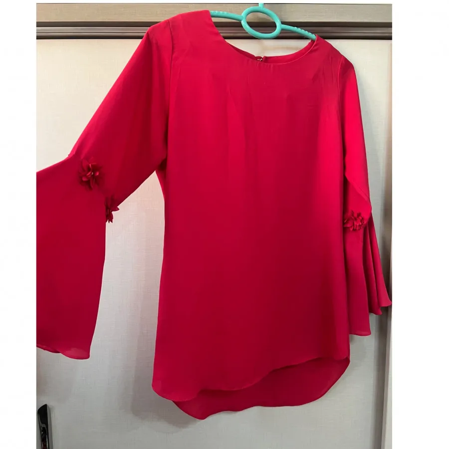 شومیز حریر مجلسی