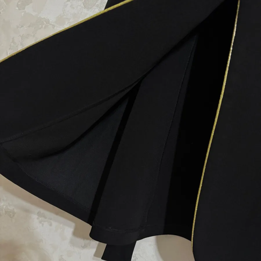 کت نوار طلایی