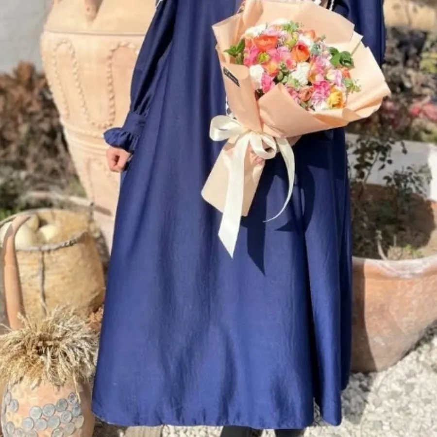 عبا حسنا جنس کرپ زارا