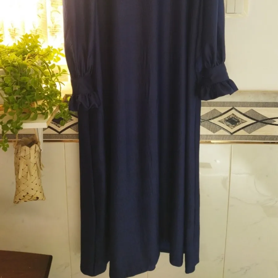 عبا حسنا جنس کرپ زارا