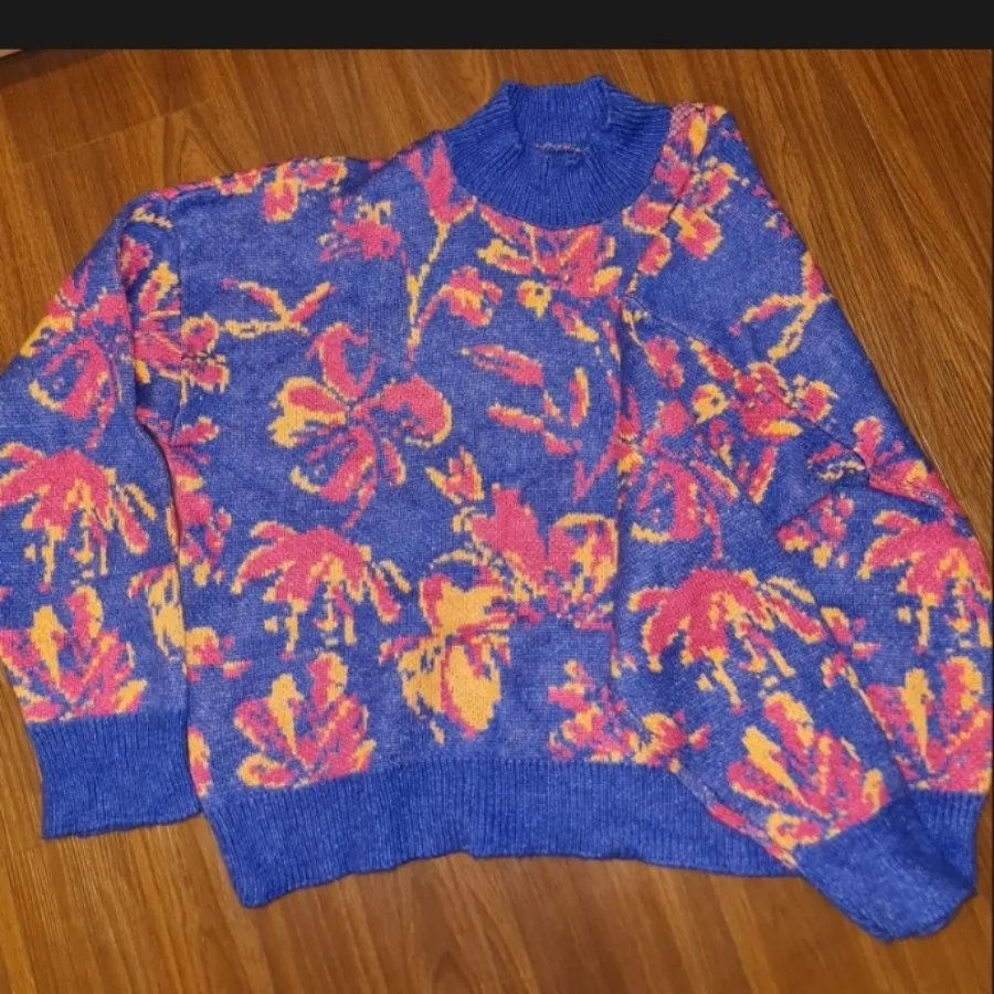 بولیز بافت گلدار ترک