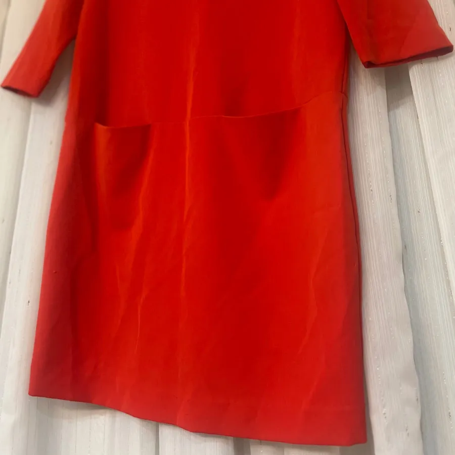 پیراهن کرپ درحد نو