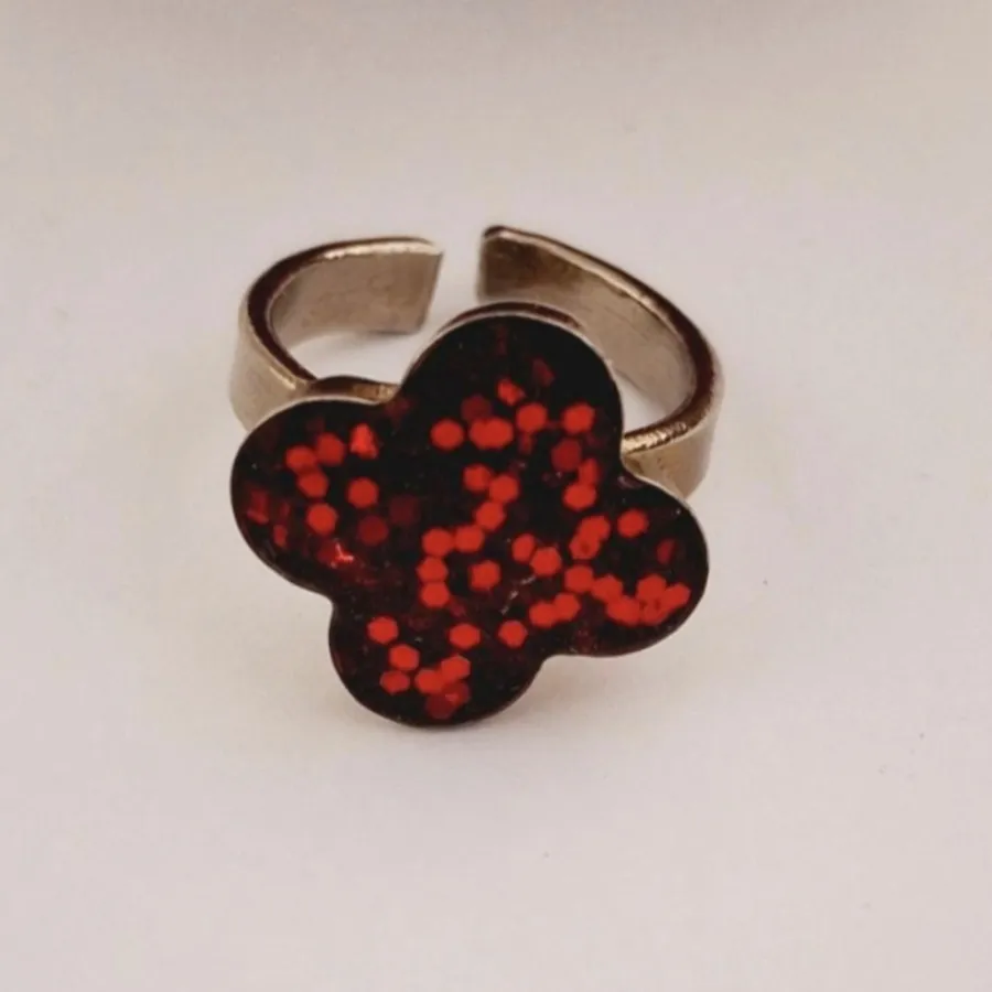 انگشتر ونکلیف دو عدد باهم