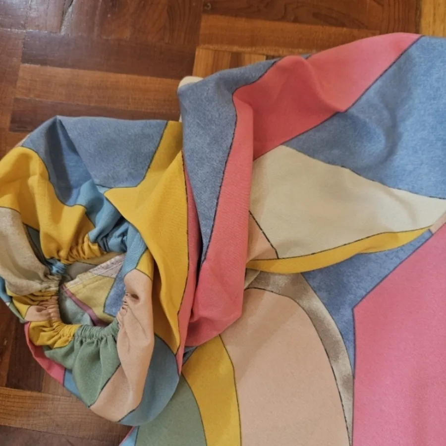 بلوز چندرنگ