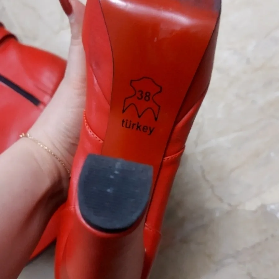 نیم بوت سایز 38