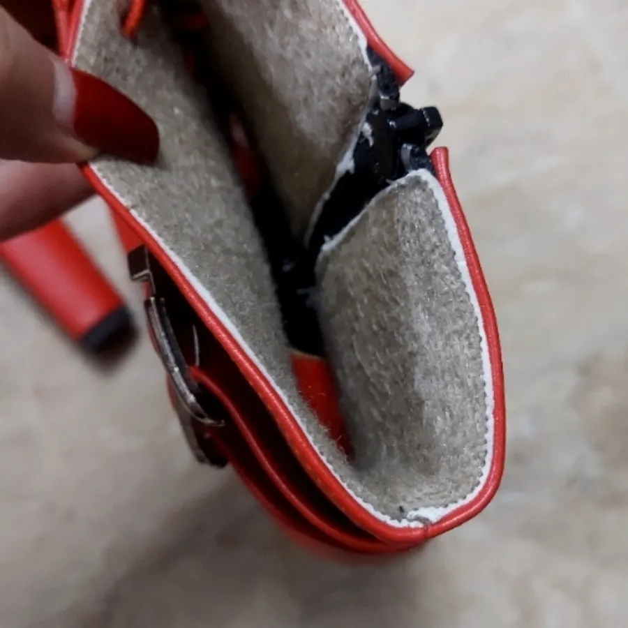 نیم بوت سایز 38