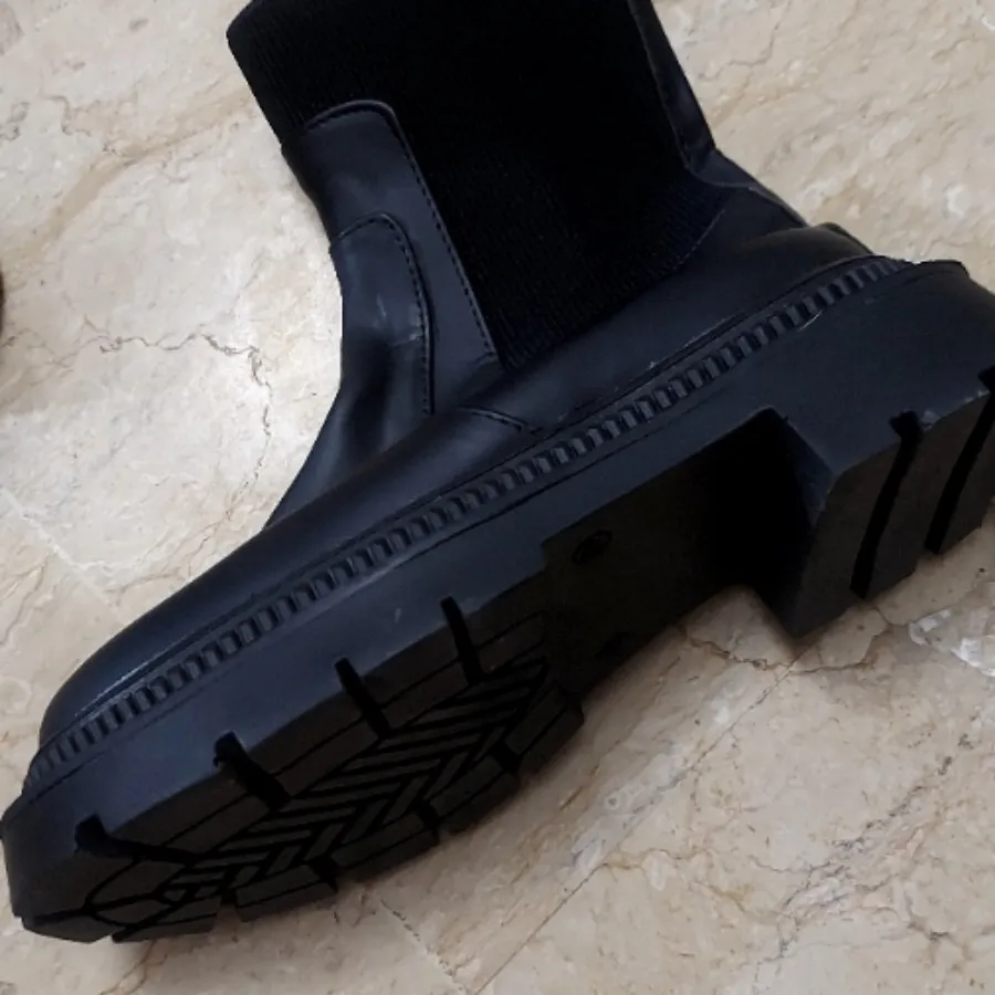 نیم بوت ساق کشی