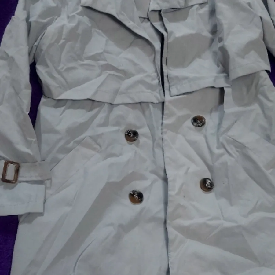 بارانی ترک مارک زارا