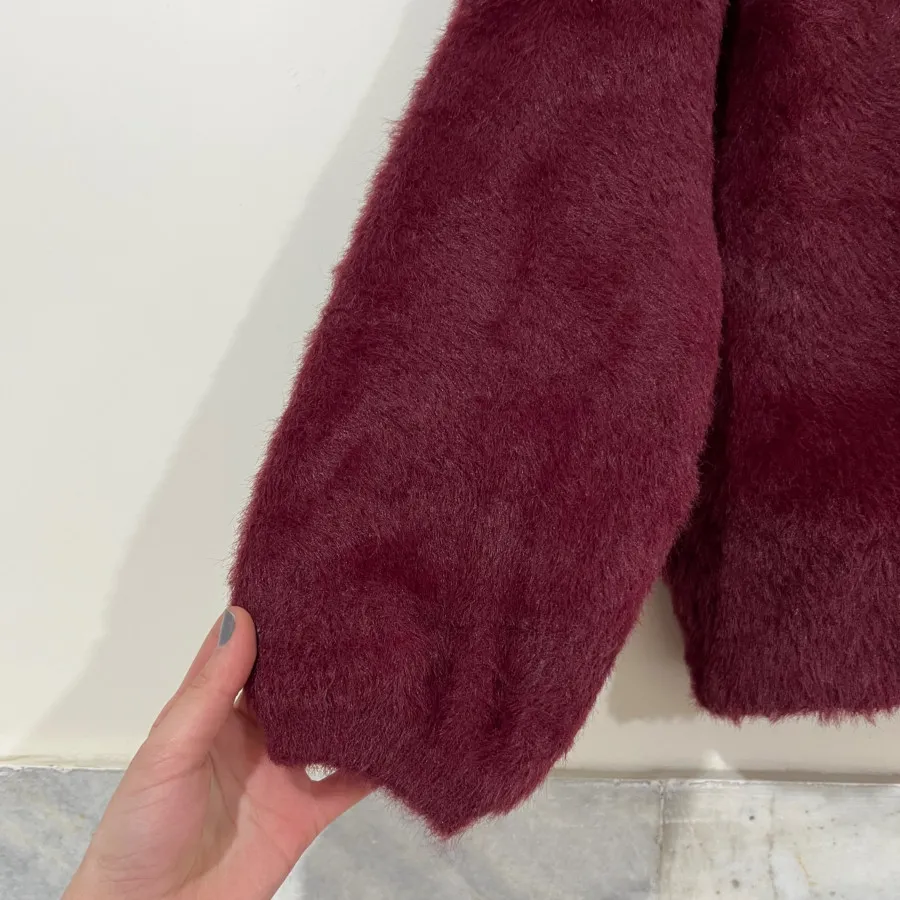 بافت شب یلدای نرمالو قرمز