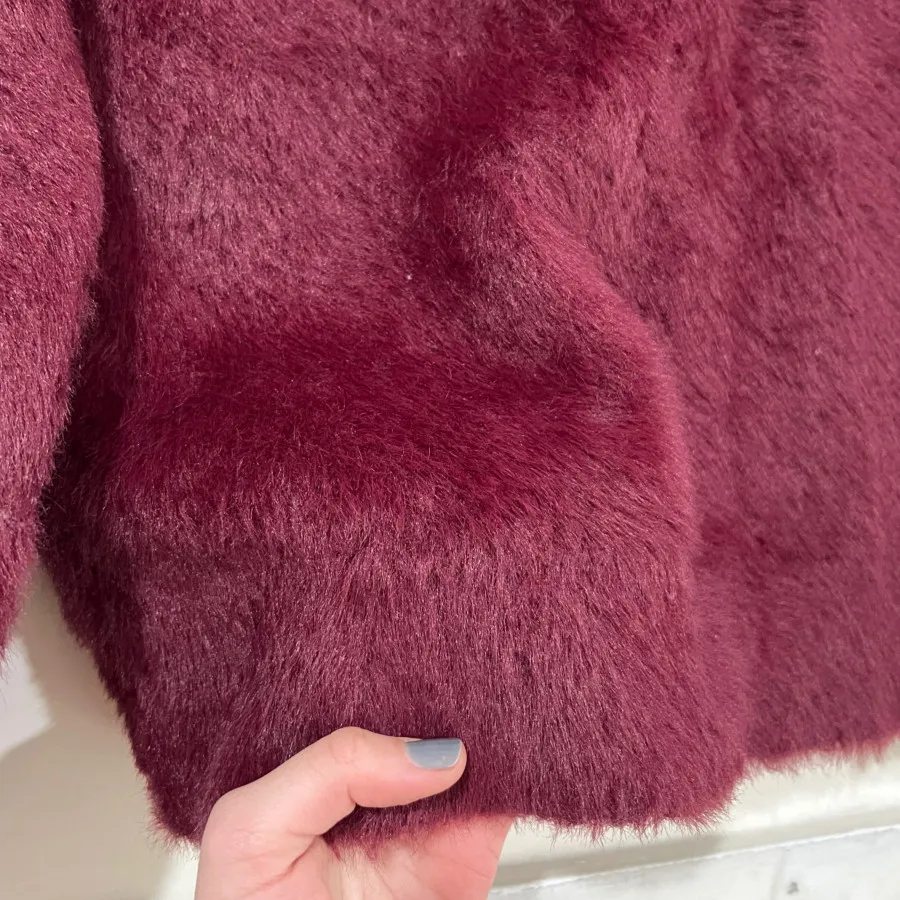 بافت شب یلدای نرمالو قرمز