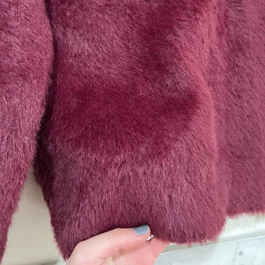 بافت شب یلدای نرمالو قرمز