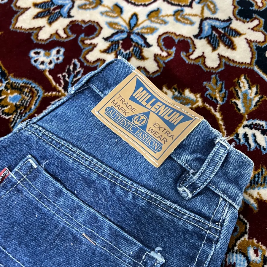 جین سایز اسمال خارجی