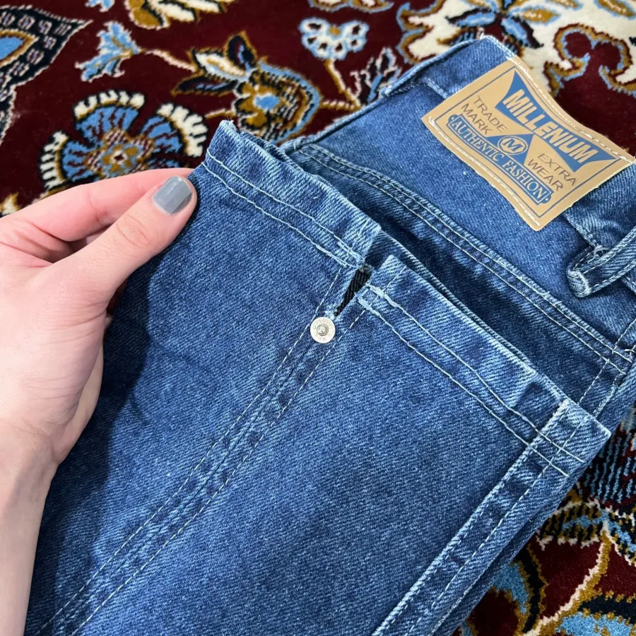 جین سایز اسمال خارجی