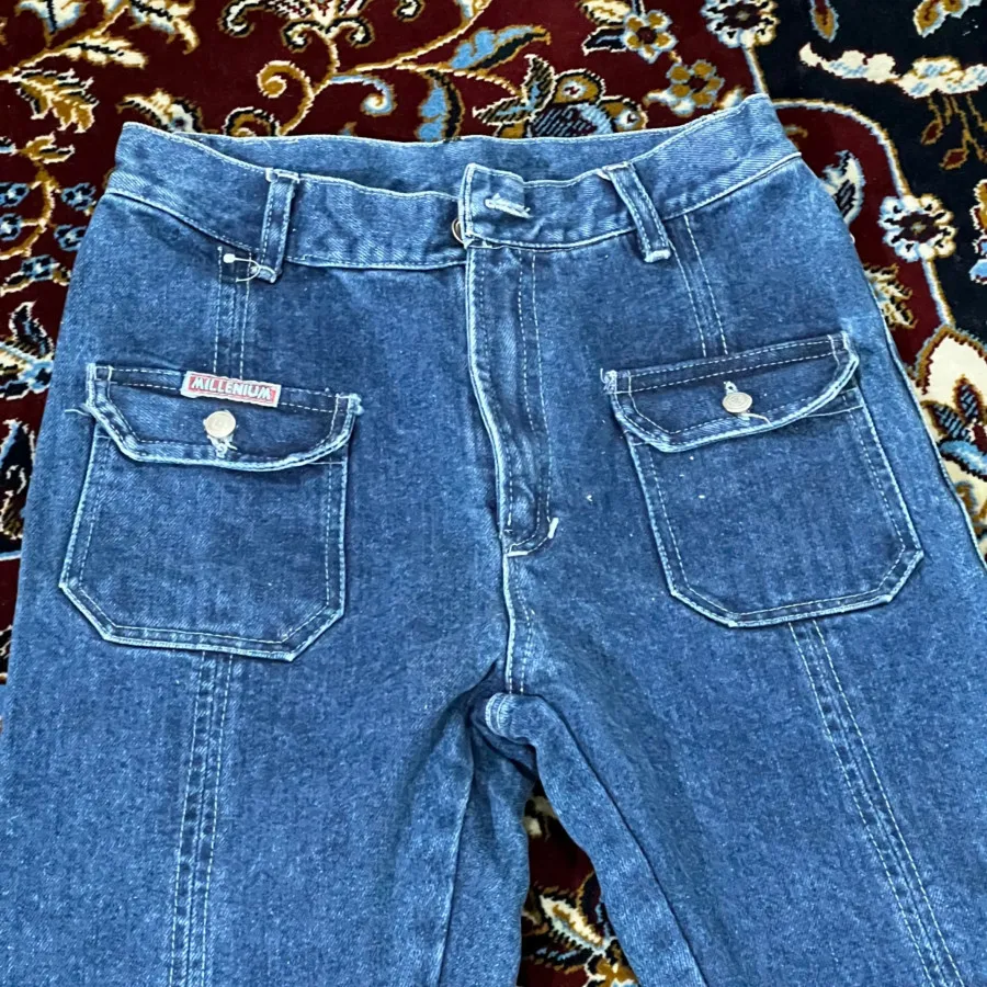 جین سایز اسمال خارجی