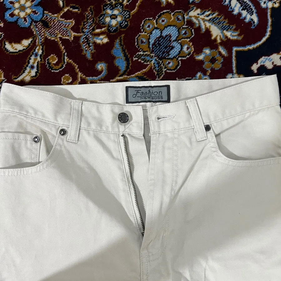 شلوار استخونی راسته