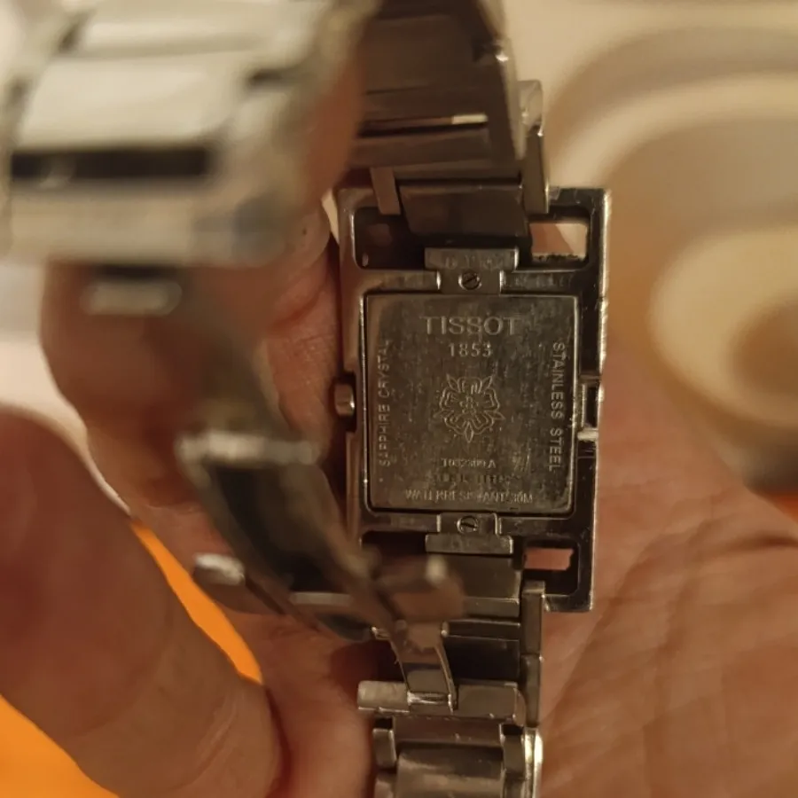 ساعت مچی زنانه تیسوت اصل