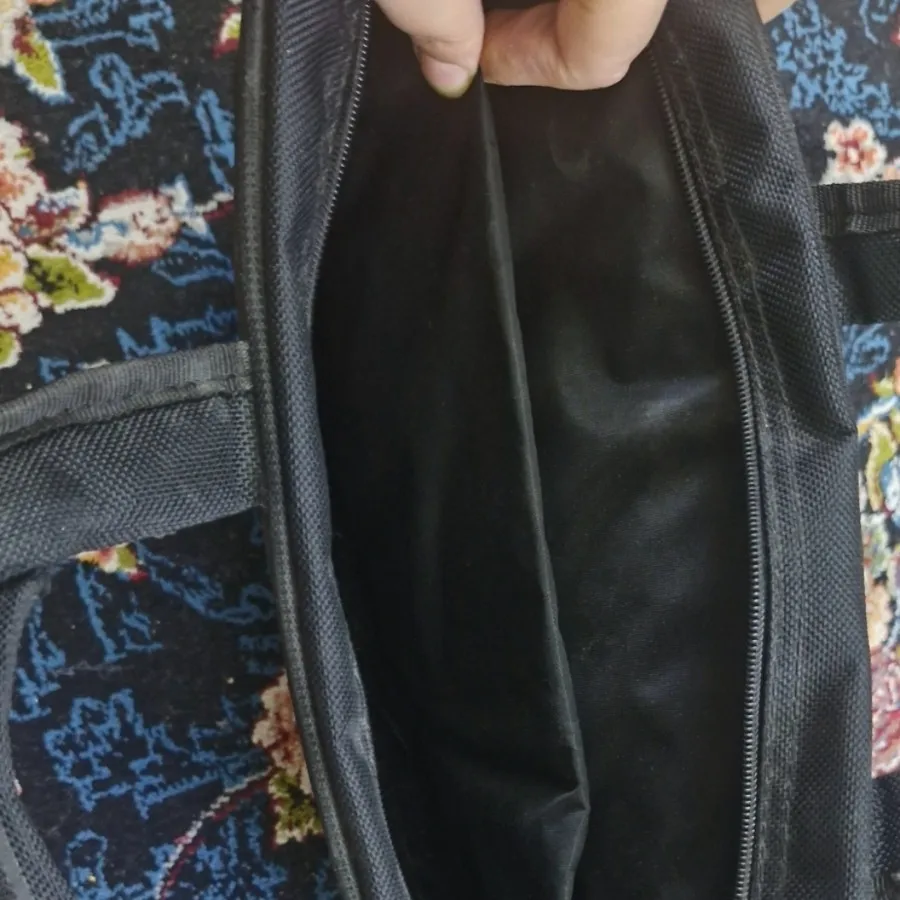 کیف لب تاب یا دوشی