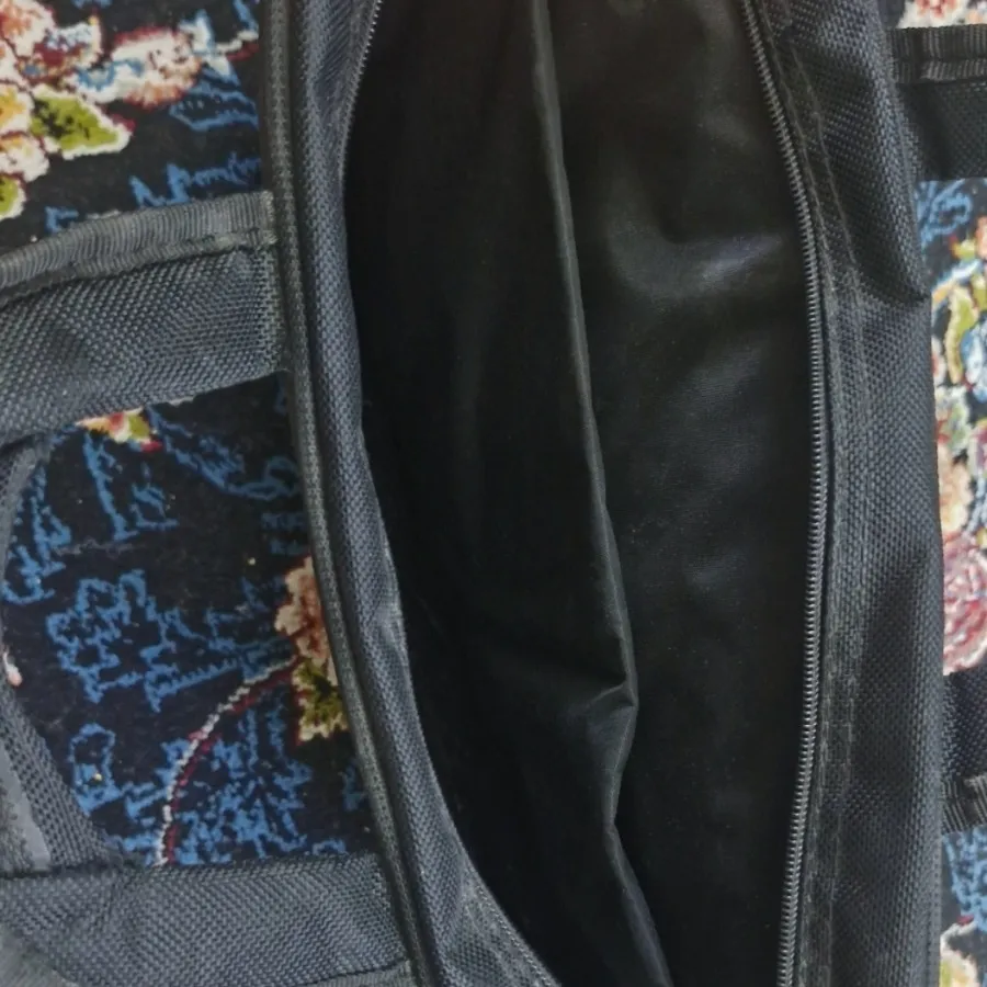 کیف لب تاب یا دوشی