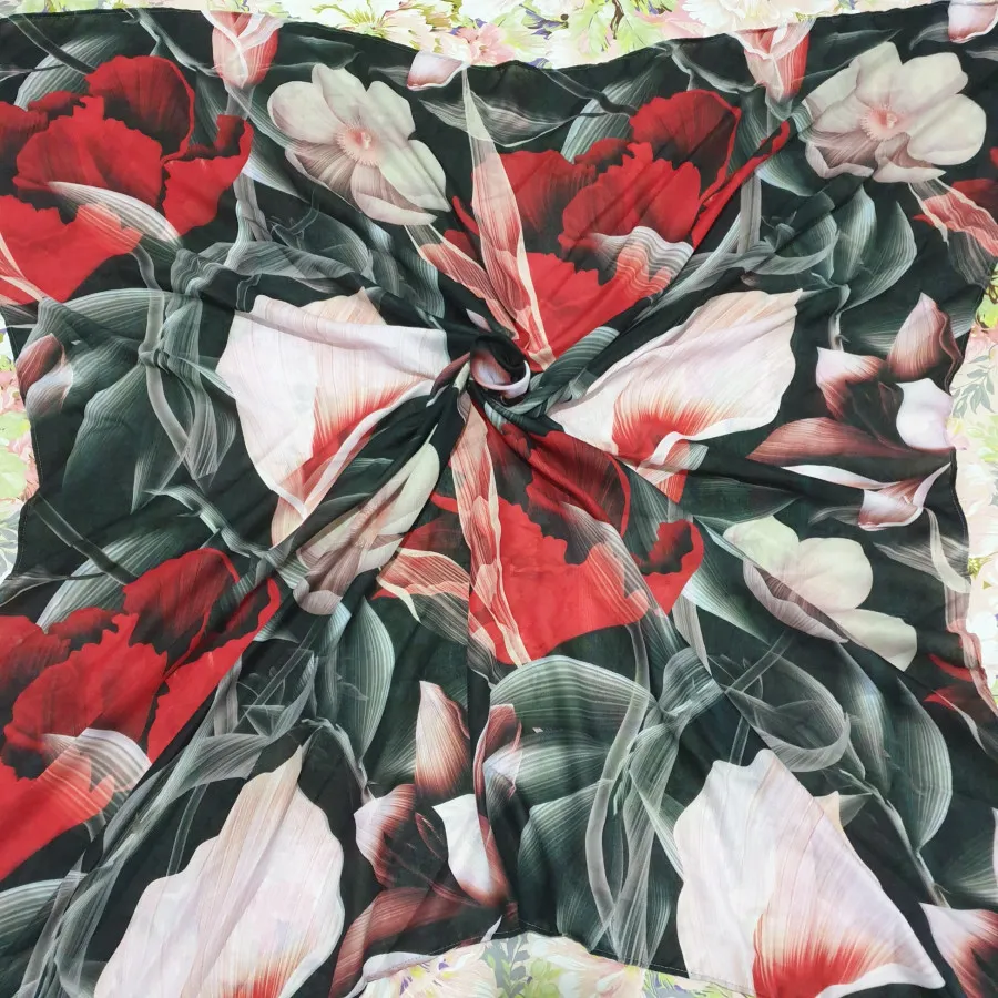 روسری قواره بزرگ