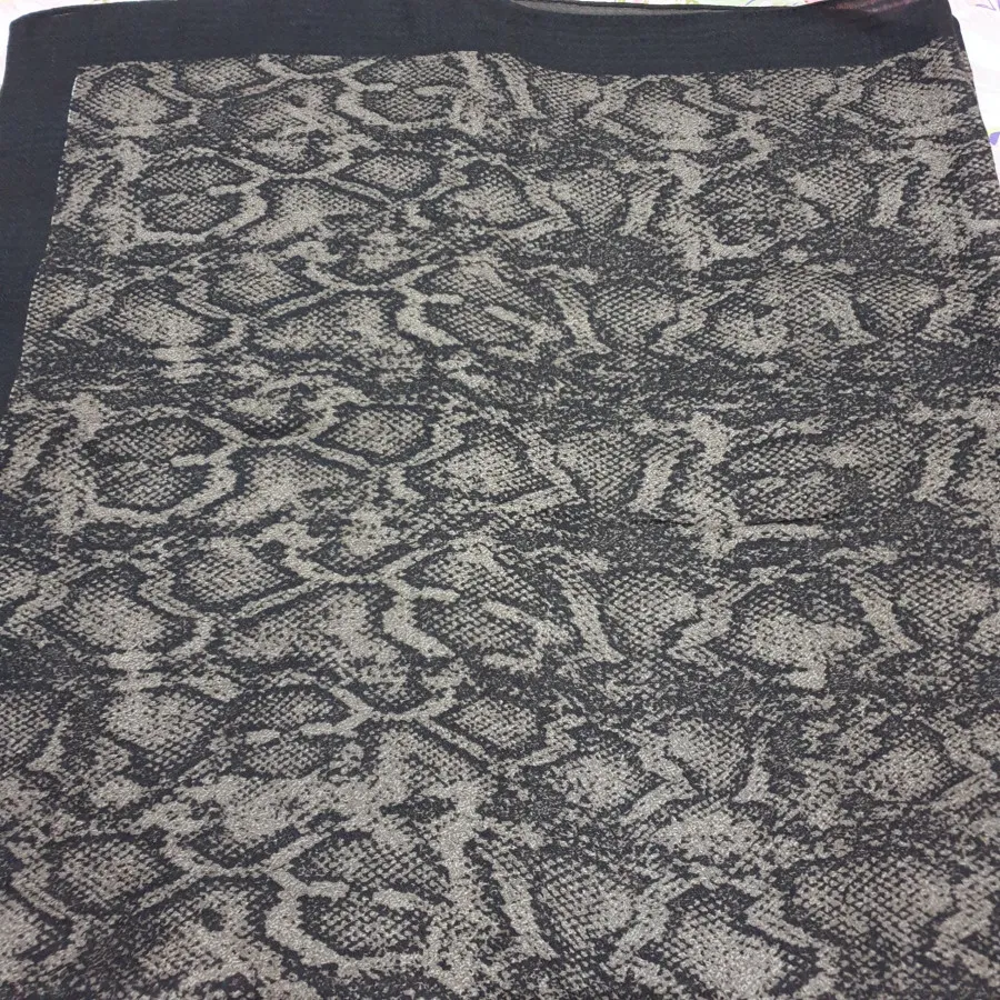 روسری پوست ماری