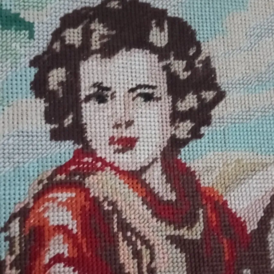 کوبلن قدیمی نوستالژی