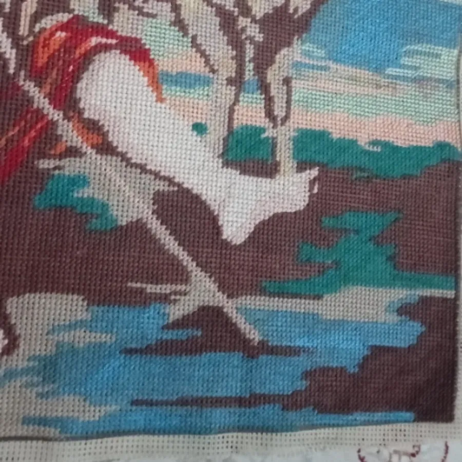 کوبلن قدیمی نوستالژی