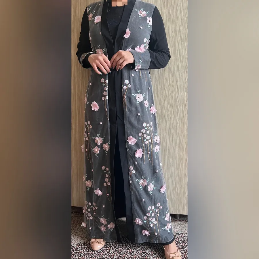 عبا ترک ،مانتو بلند