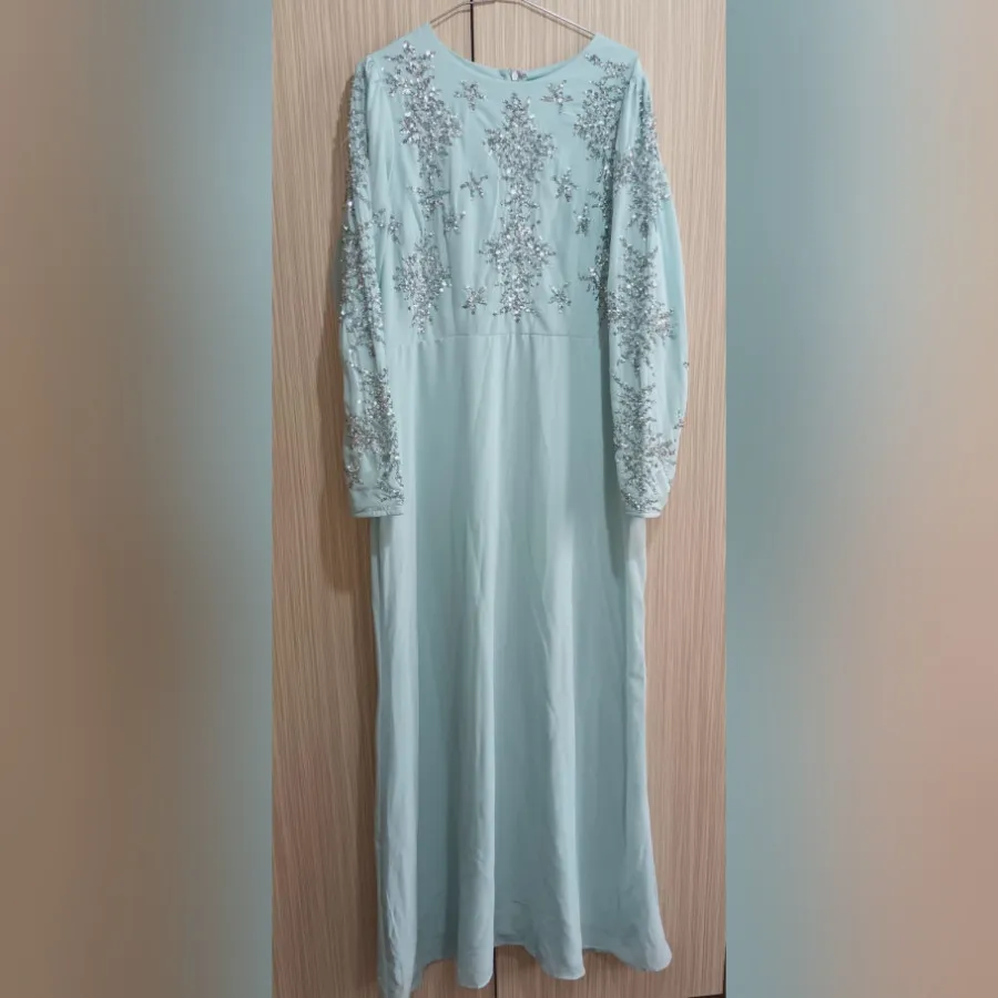 پیراهن مجلسی،عقد،بله برون