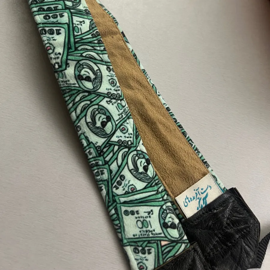 بند دوربین عکاسی نو نو