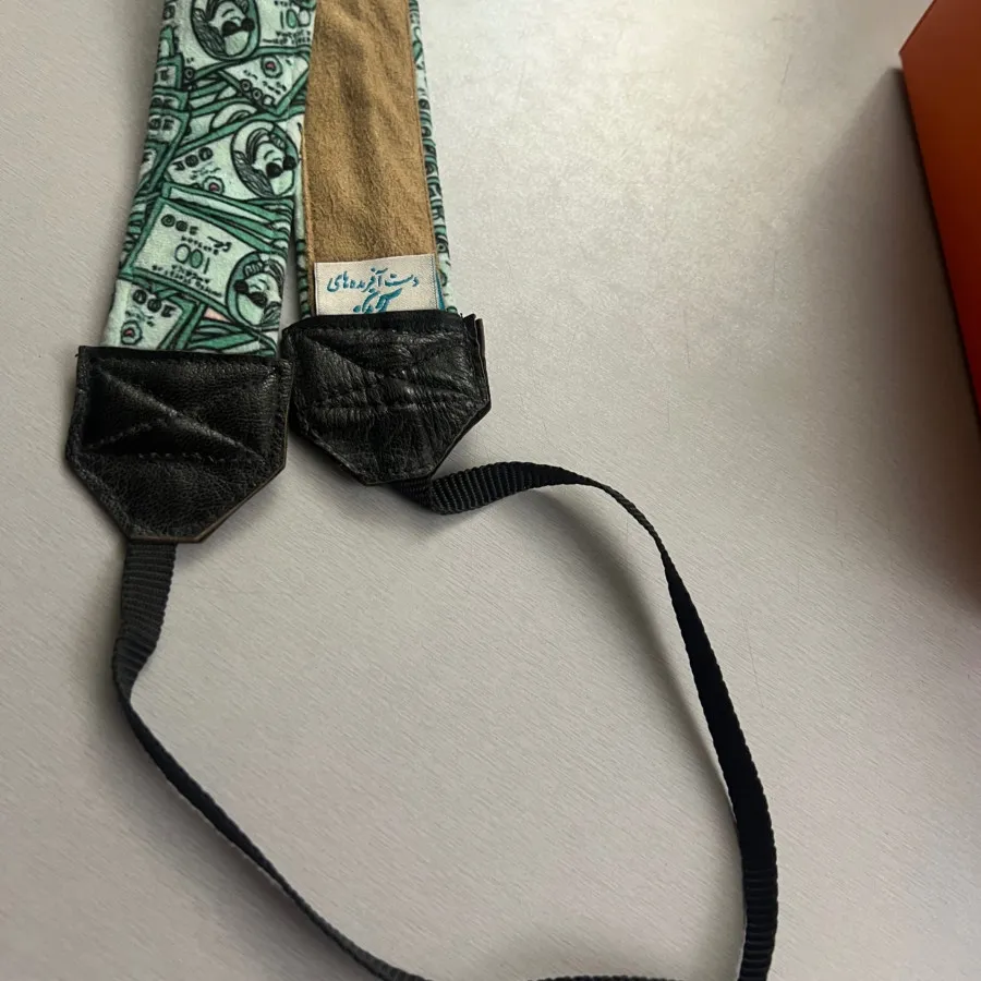 بند دوربین عکاسی نو نو