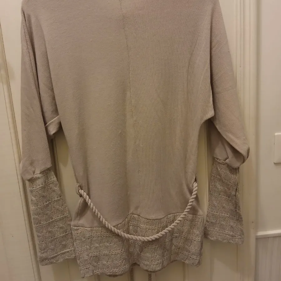 بلوز بافت سایز 40