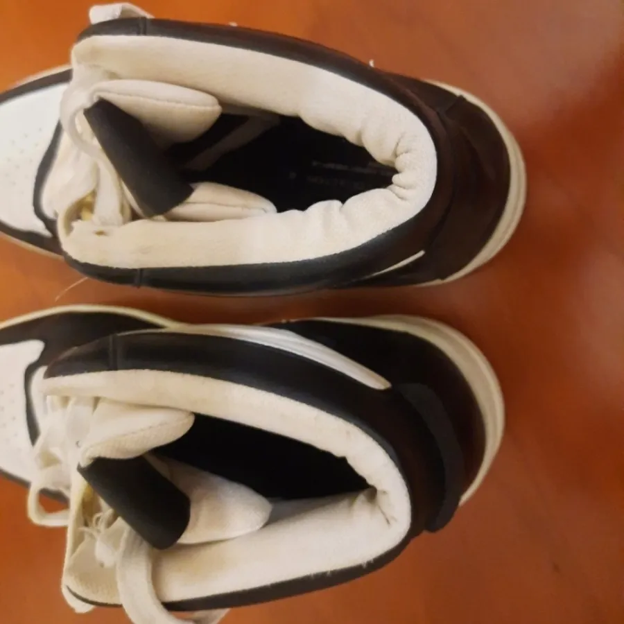 کتونی ساقدار