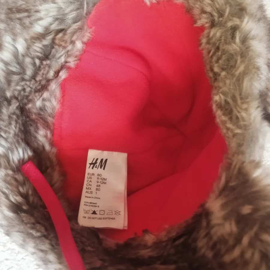 ست کلاه و دستکش H&M