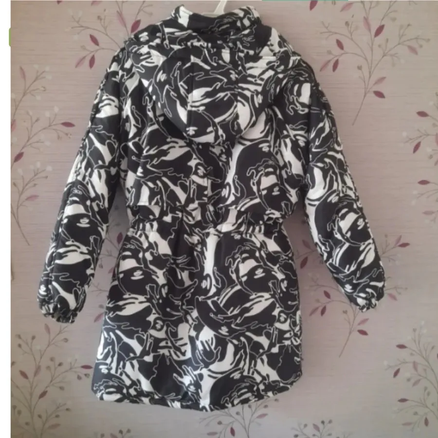 کاپشن شیک کلاهدار نوی نو