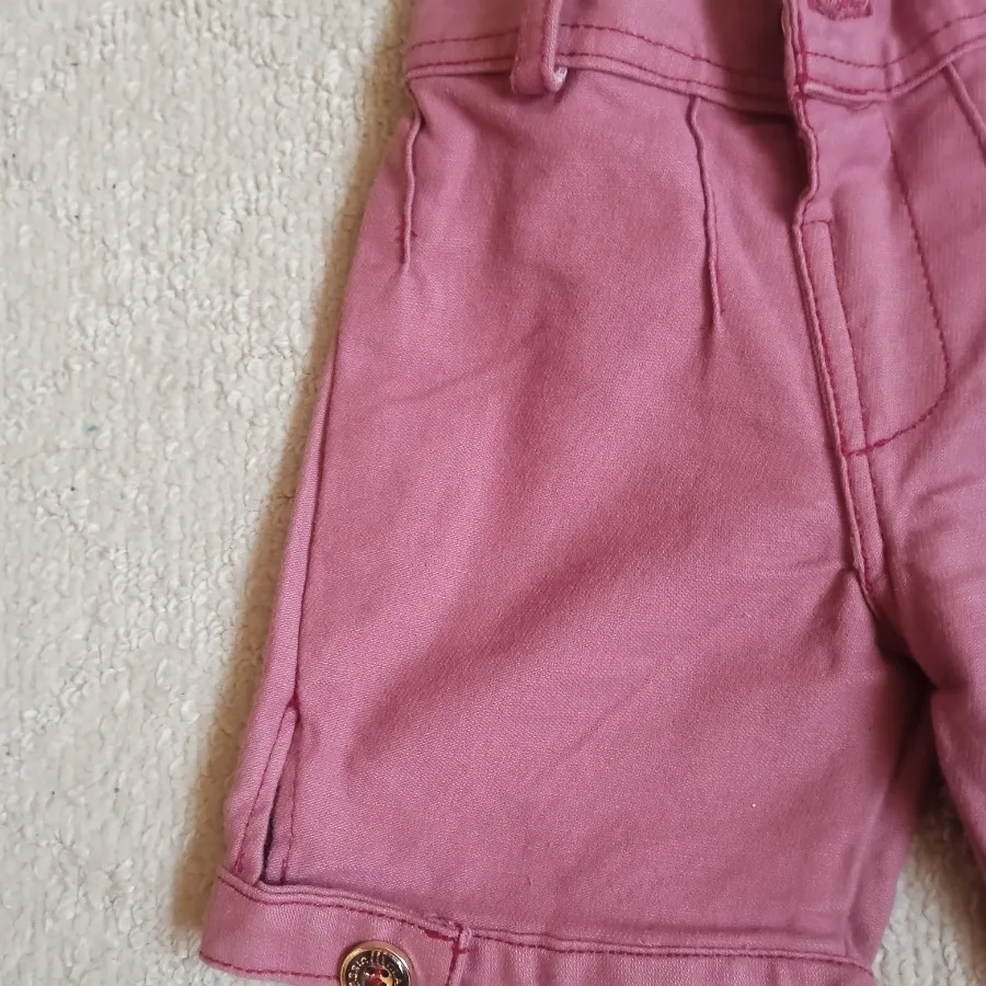 ست بلوز و شلوارک دخترانه