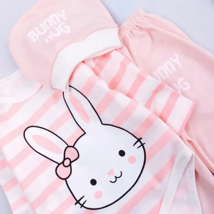 سه تیکه ی نوزادی راه راه