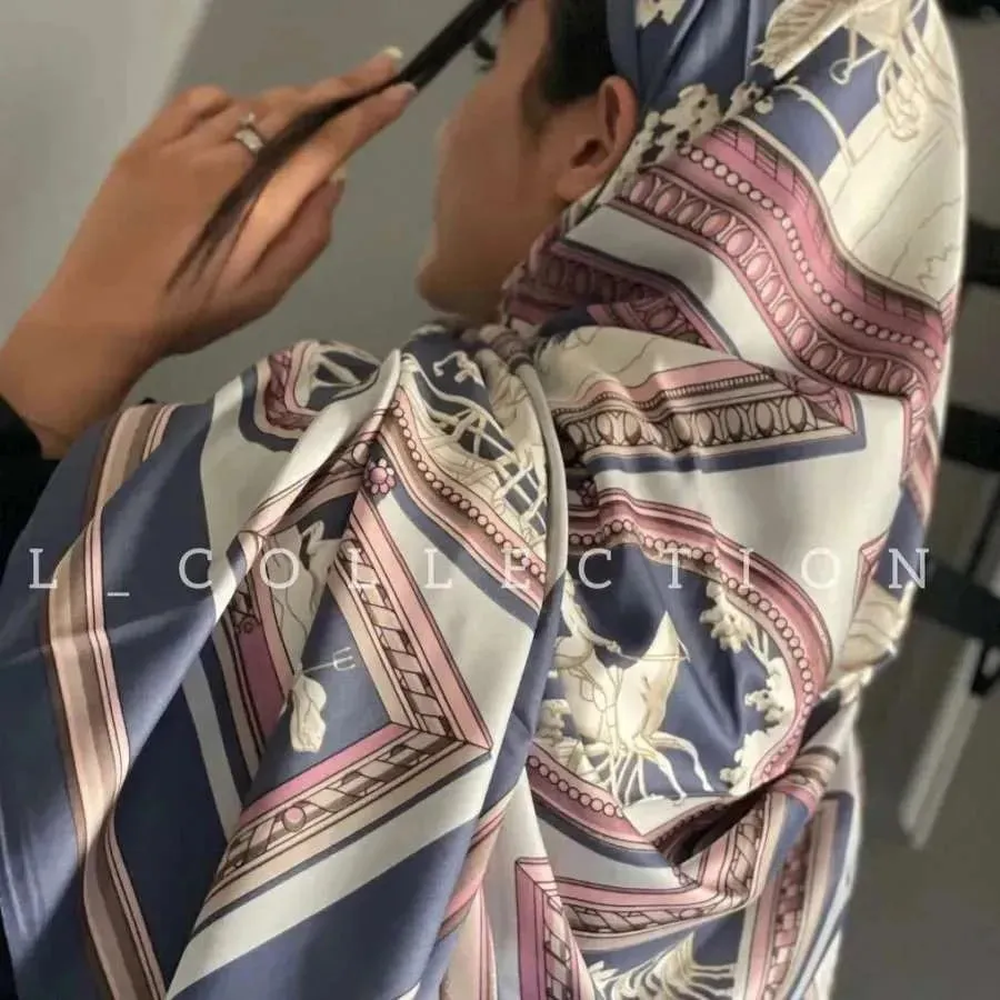 روسری سیلک وارداتی