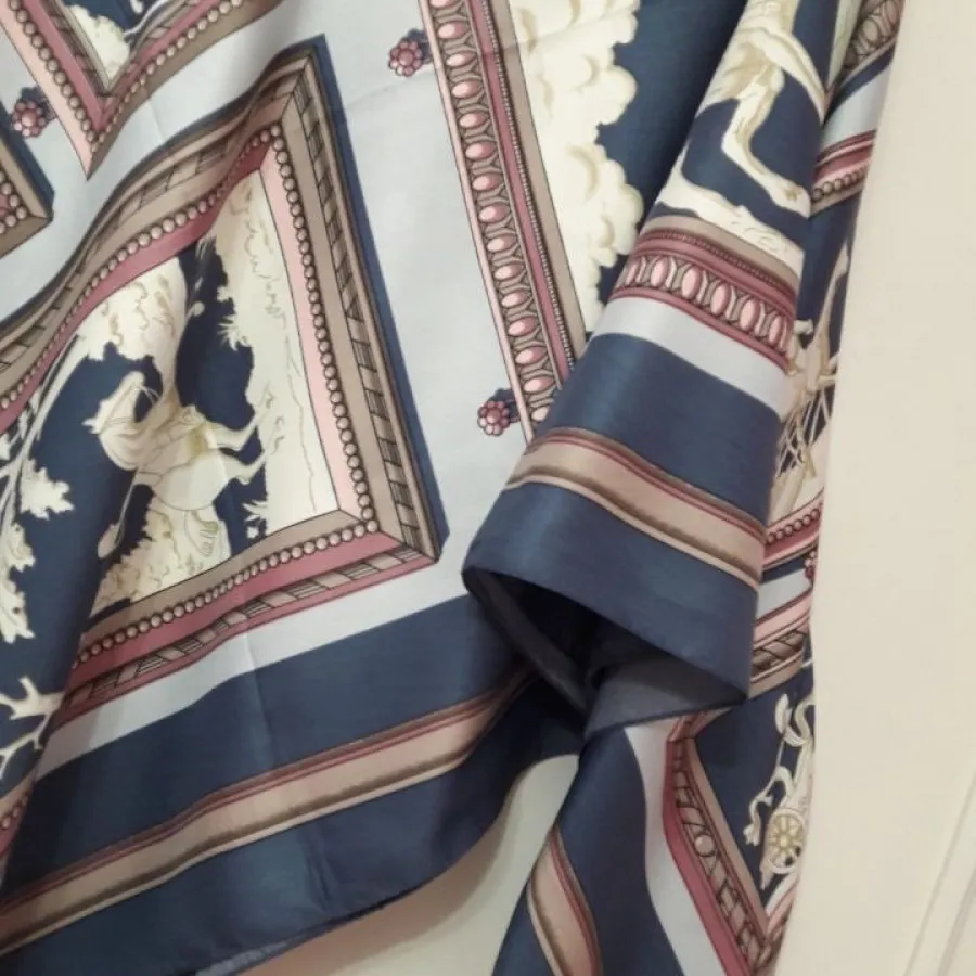 روسری سیلک وارداتی