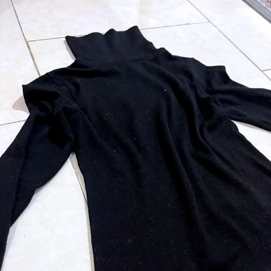 بافت یقه اسکی وارداتی