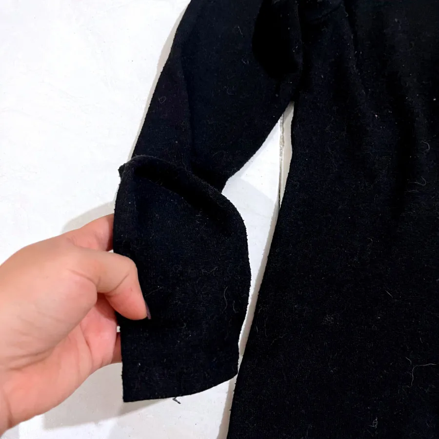 بافت یقه اسکی وارداتی