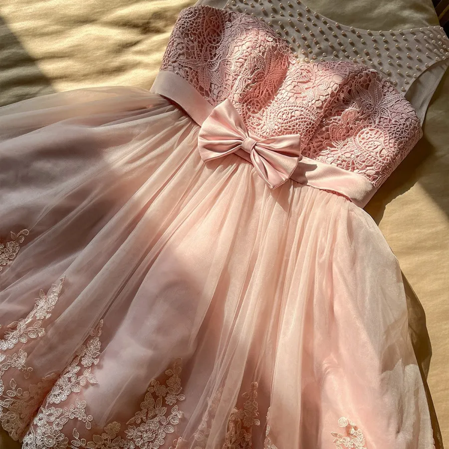 لباس مجلسی عروسکی