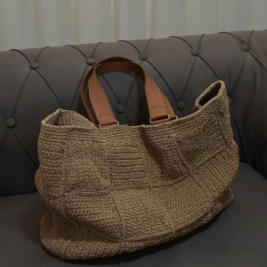 کیف رافیا بزرگ و جادار