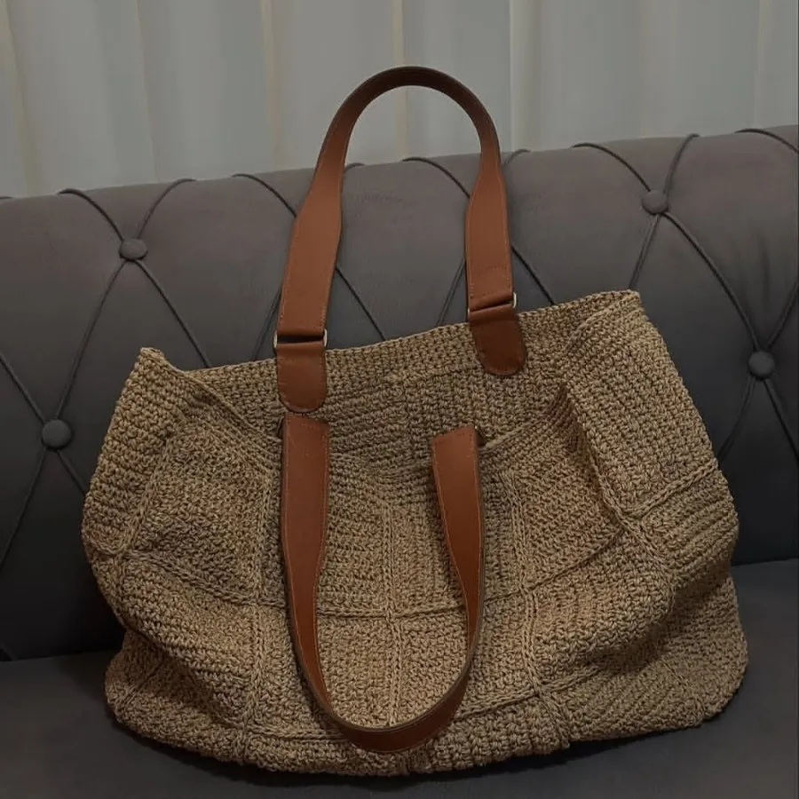 کیف رافیا بزرگ و جادار