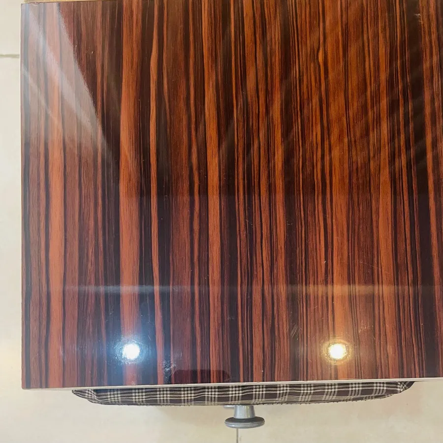 استند سه طبقه حصیری