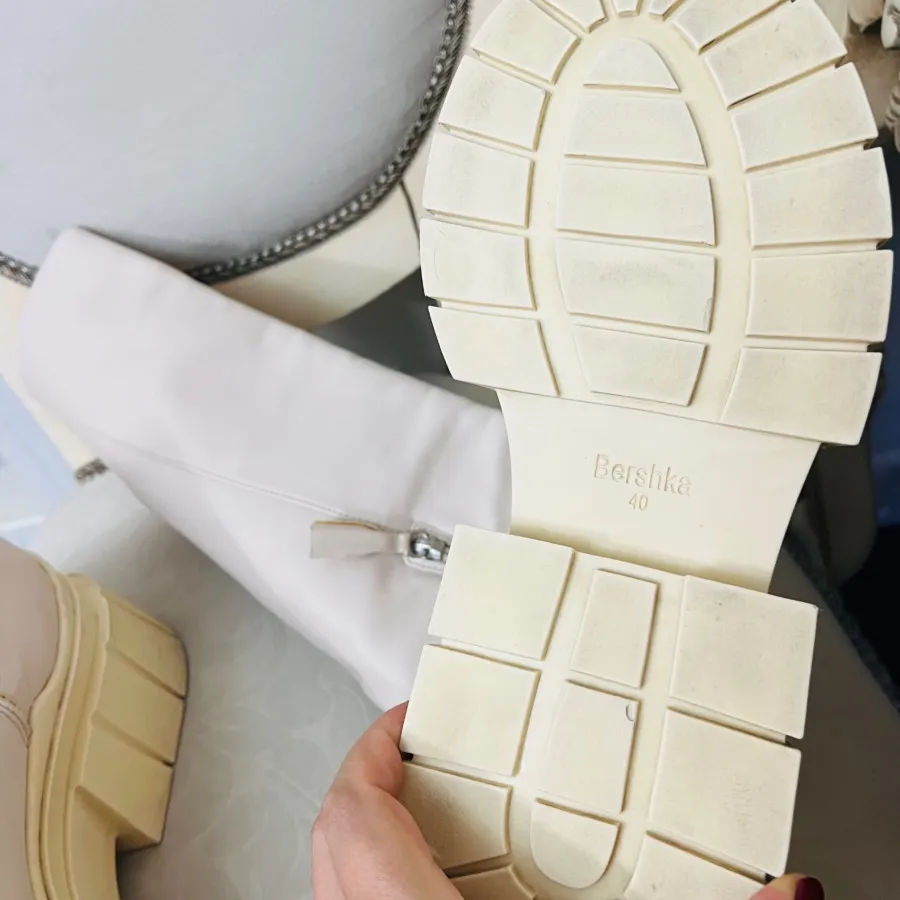 بوت بلند برشکا